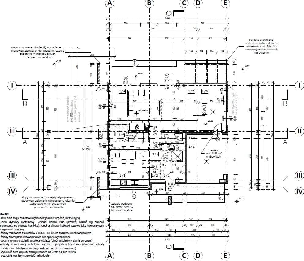 Rysunki techniczne kotłów c.o. - klucz do łatwej naprawy i serwisu
