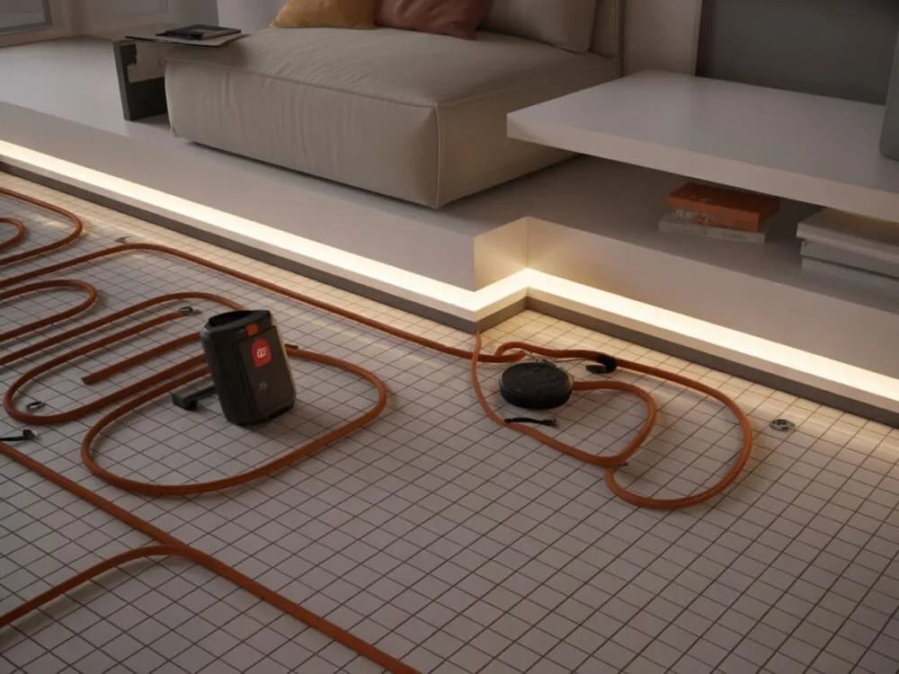 Optymalna grubość gresu na ogrzewanie podłogowe - uniknij błędów