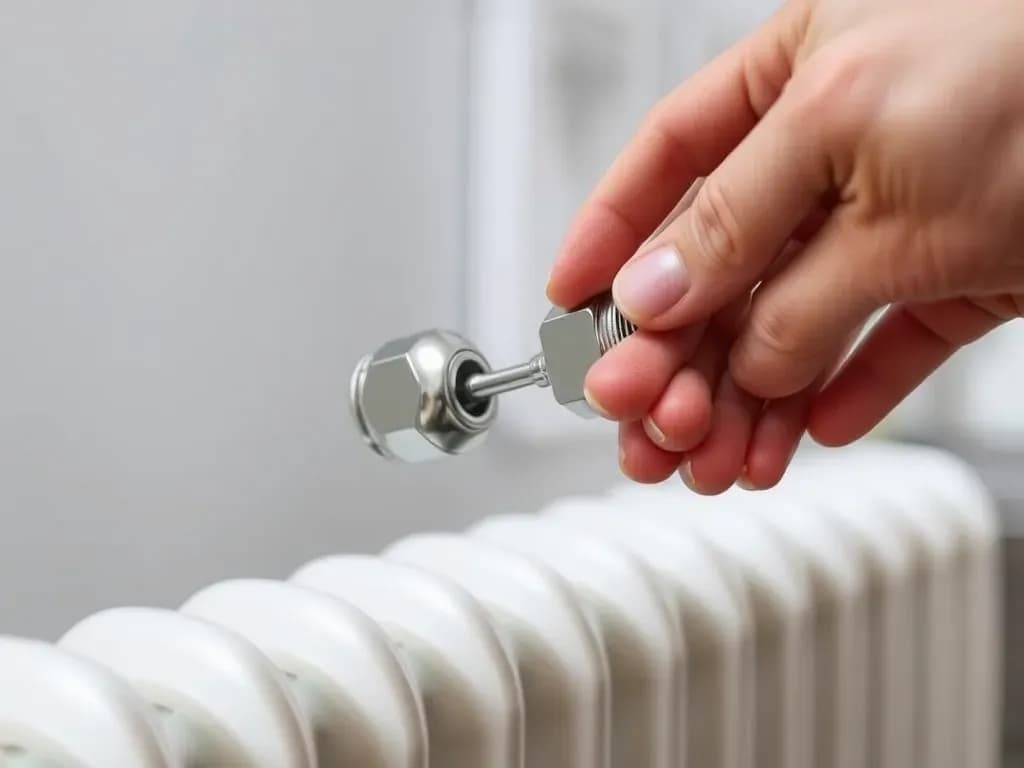 Jak prawidłowo odpowietrzyć grzejnik, aby uniknąć problemów z ciepłem
