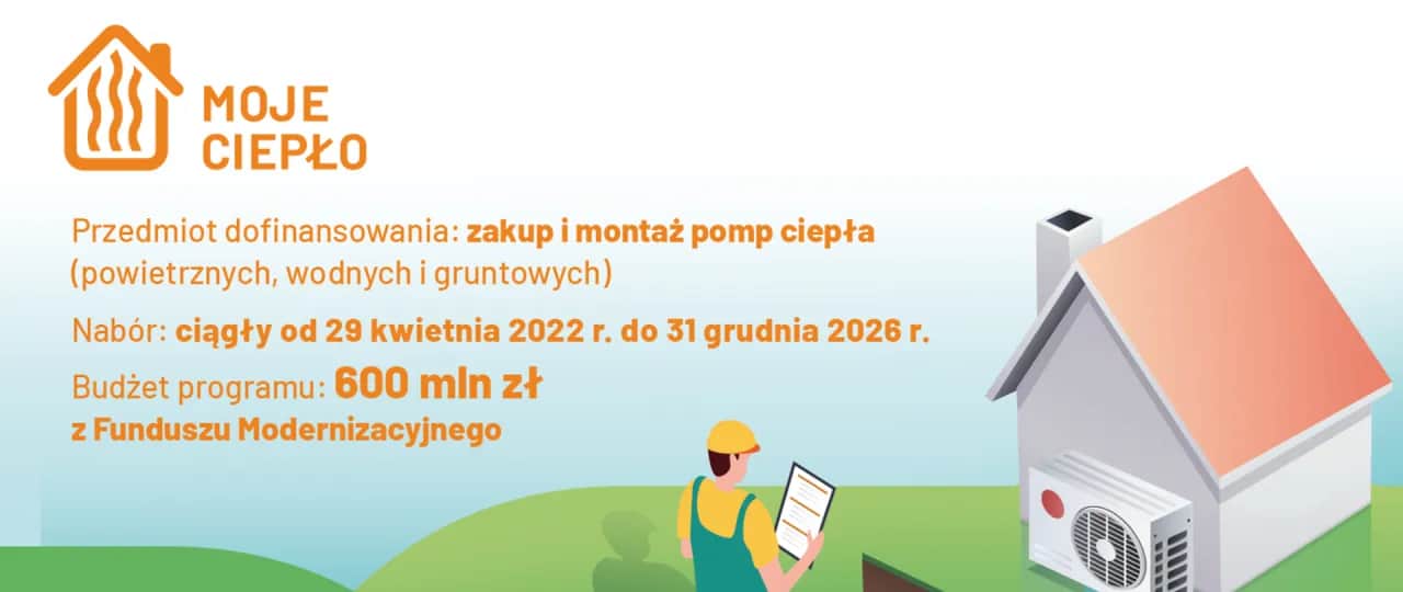 Jak złożyć wniosek o dofinansowanie do pompy ciepła bez błędów