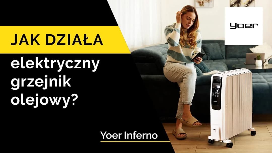 Ile prądu zużywa grzejnik olejowy 2500W? Sprawdź, jak zaoszczędzić energię
