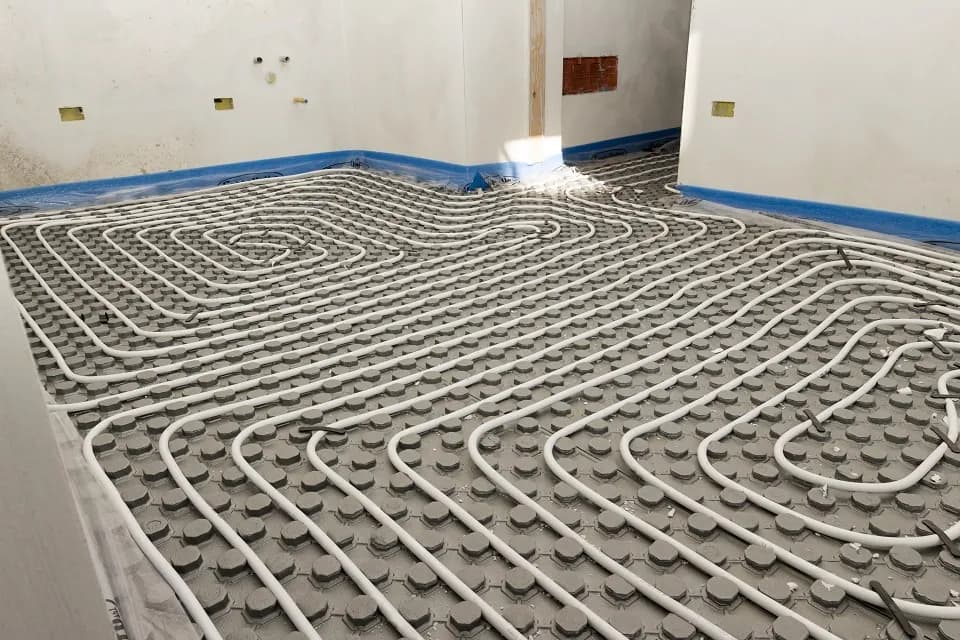 Ogrzewanie podłogowe wodne czy elektryczne - co wybrać, aby zaoszczędzić?