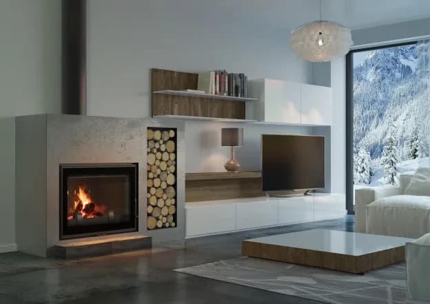 Czym obudować komin w pokoju, aby uniknąć błędów i kosztów?