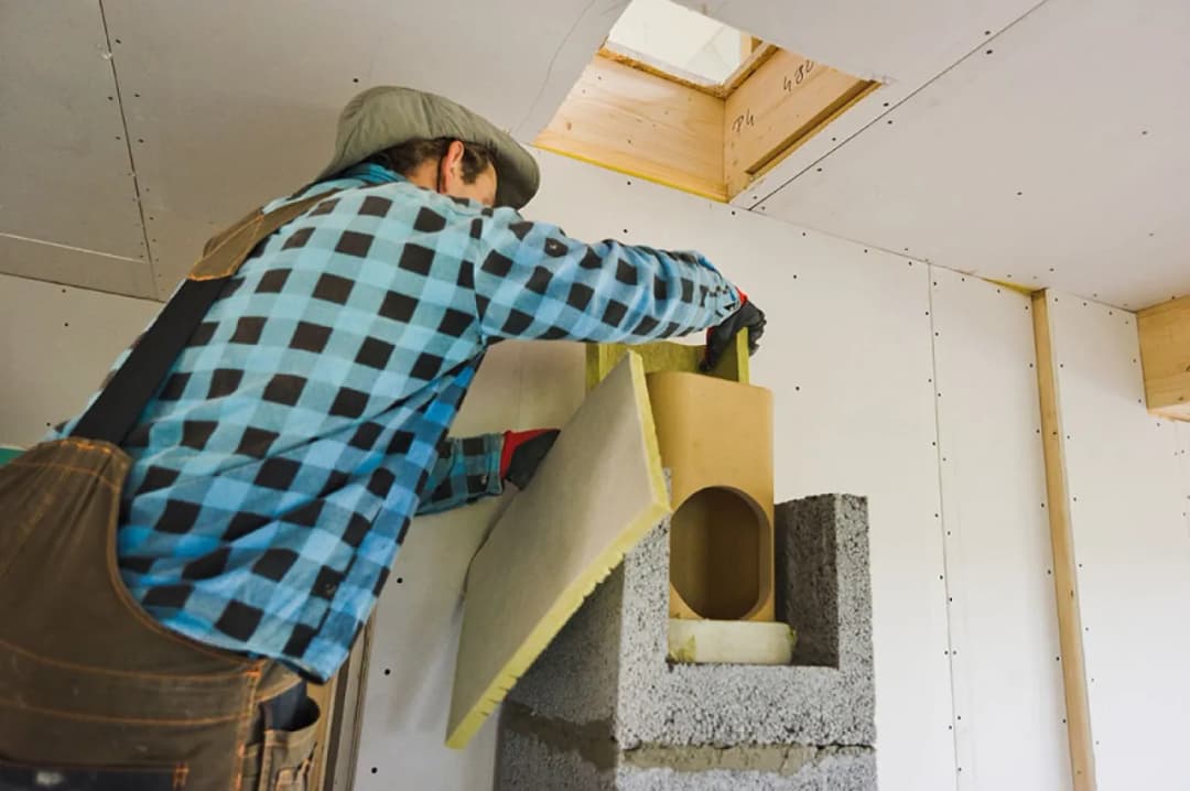 Jak zbudować komin - krok po kroku, uniknij najczęstszych błędów