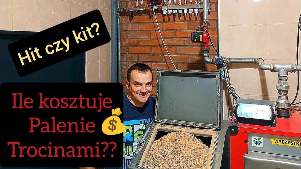 Czy warto mieszać ekogroszek z trocinami? Odkryj zalety i ryzyka