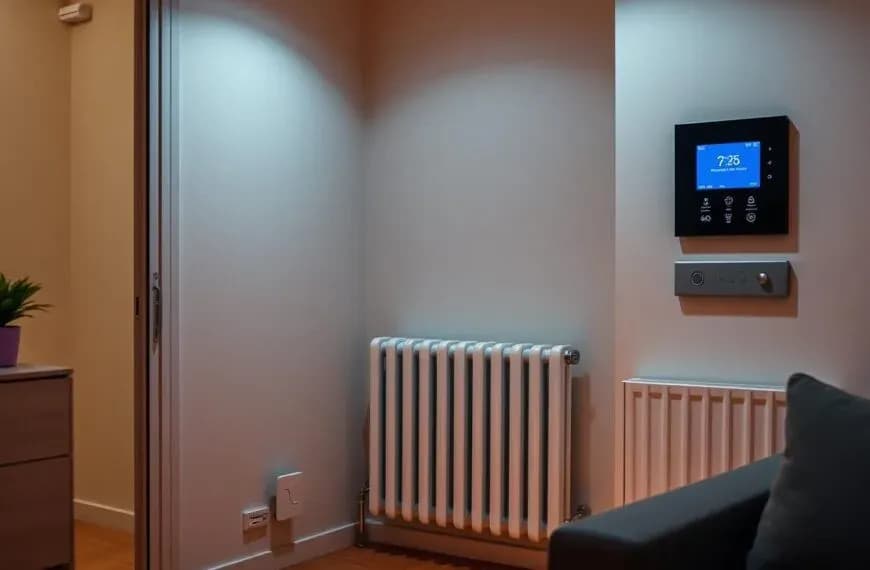 Ile kosztuje ogrzewanie gazowe mieszkania 70m2? Sprawdź, jak zaoszczędzić