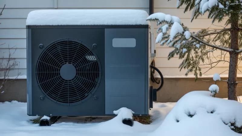 Jak działa pompa ciepła w zimie i jak uniknąć problemów z ogrzewaniem