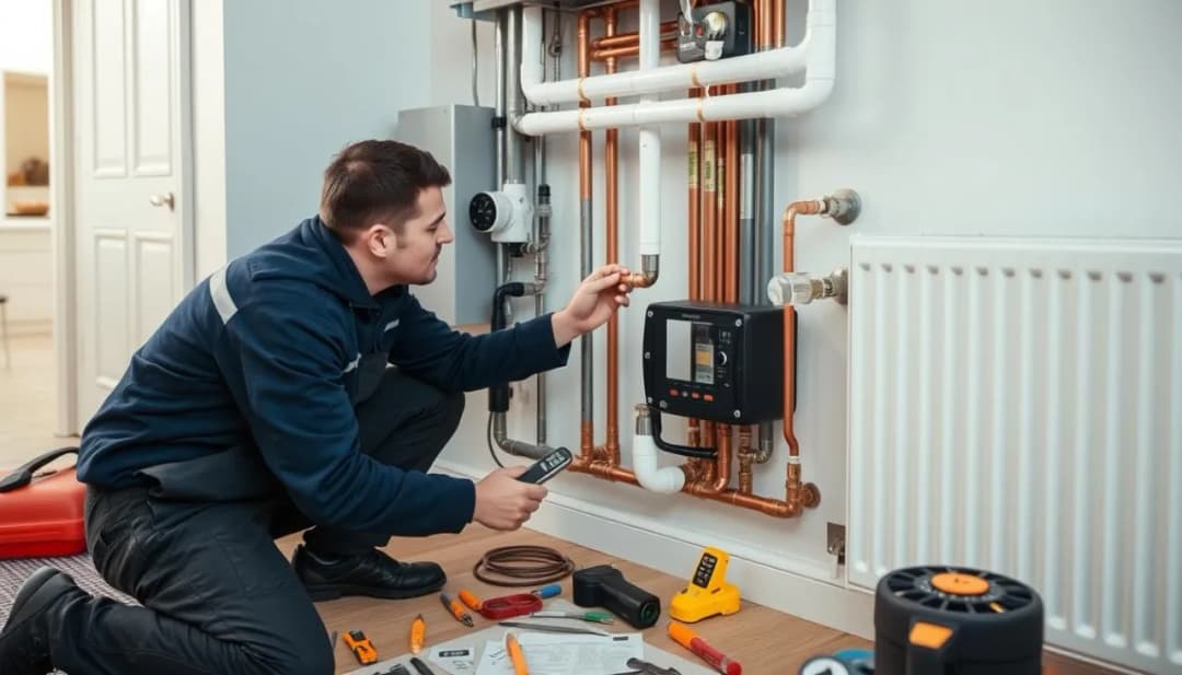 Ekspertyza techniczna kotła CO – uniknij kosztownych awarii i zagrożeń