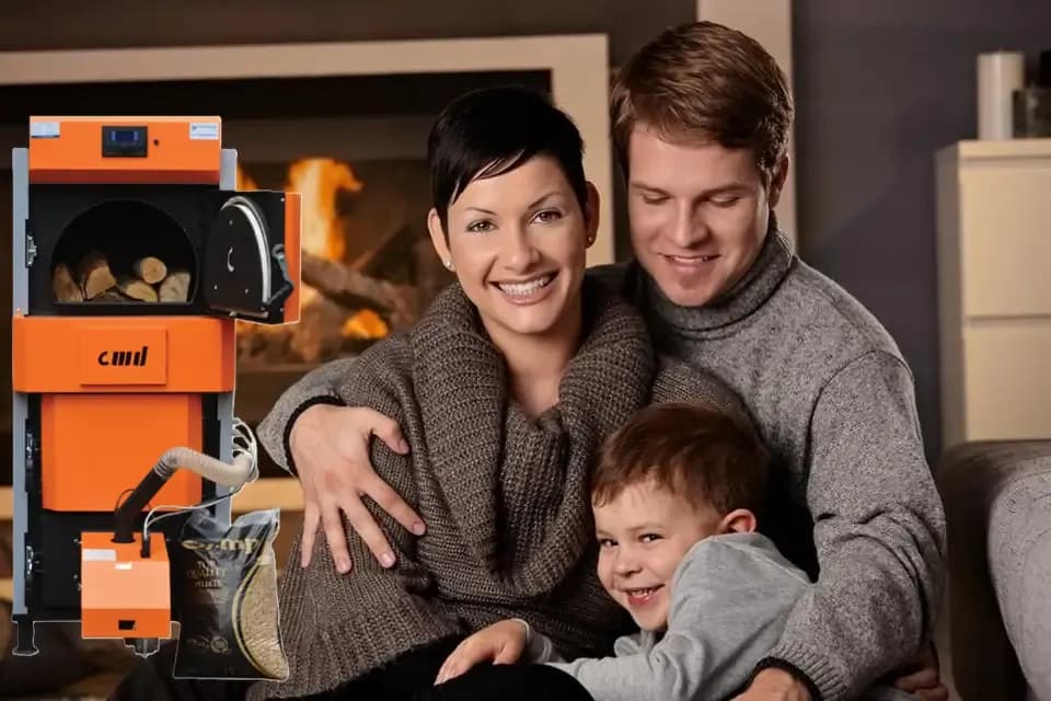 Kotły CO w zachodniopomorskim - nowoczesne rozwiązania grzewcze