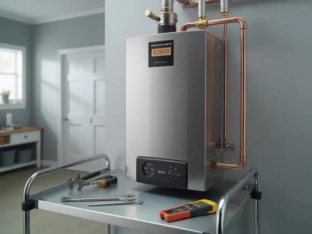 Najlepsze kotły kondensacyjne dwufunkcyjne – uniknij kosztownych błędów