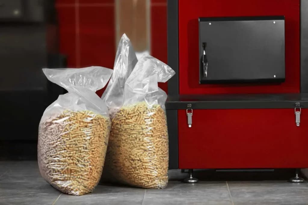 Jak przechowywać pellet, aby uniknąć jego degradacji i strat jakości