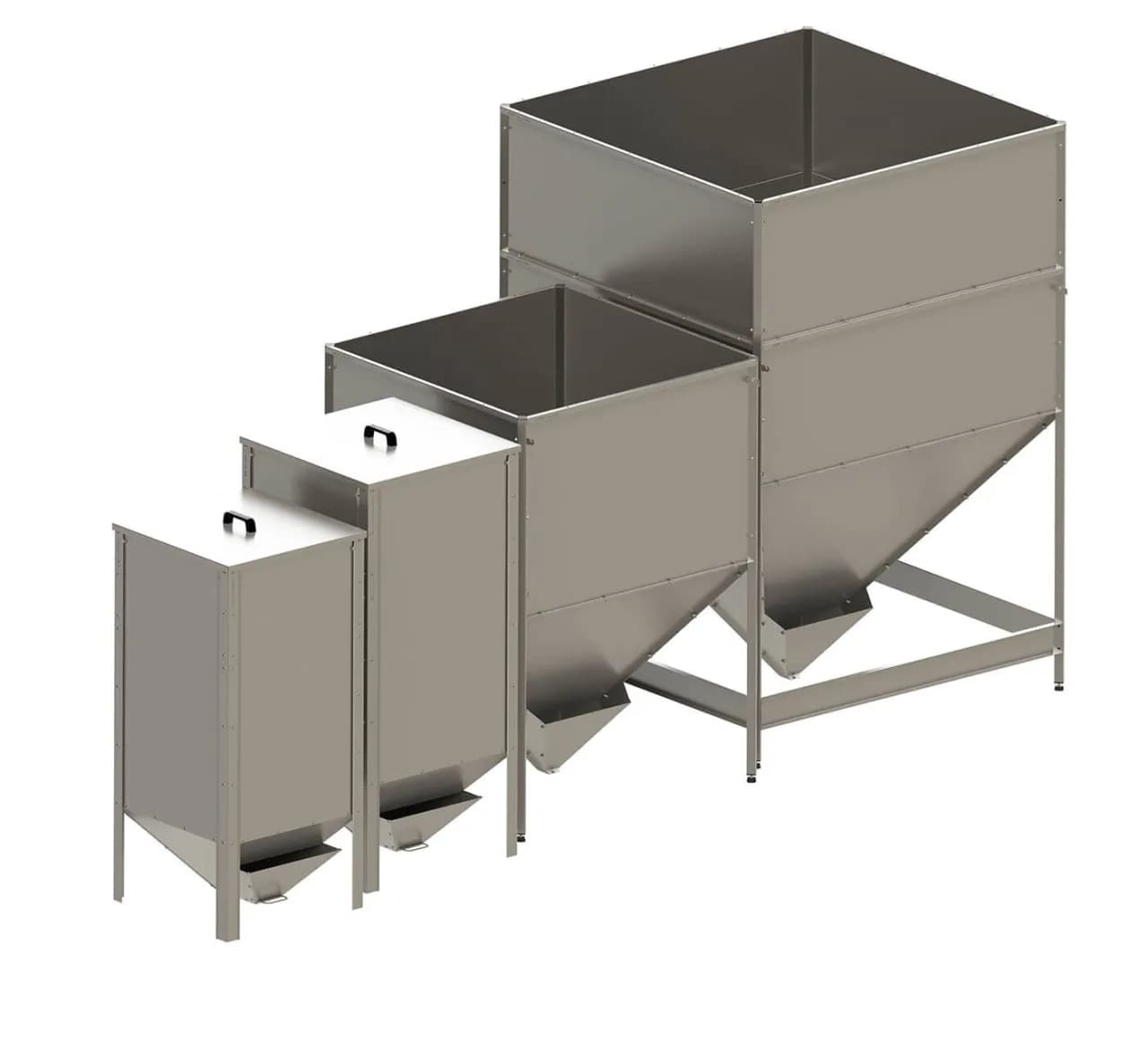 Jak zrobić zasobnik na pellet, aby uniknąć problemów z przechowywaniem