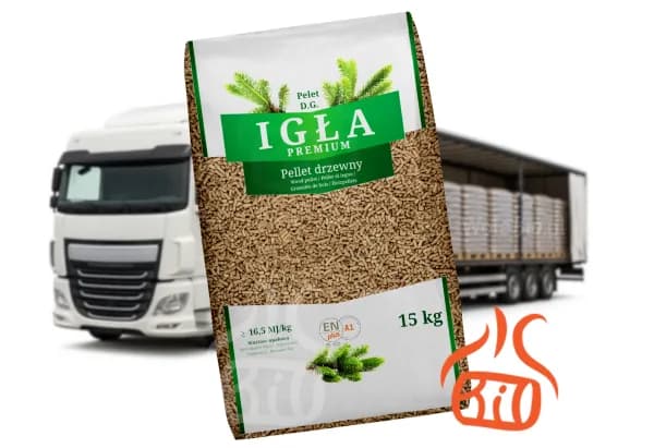 Ile kosztuje pellet drzewny? Sprawdź ceny i oszczędź na zakupach