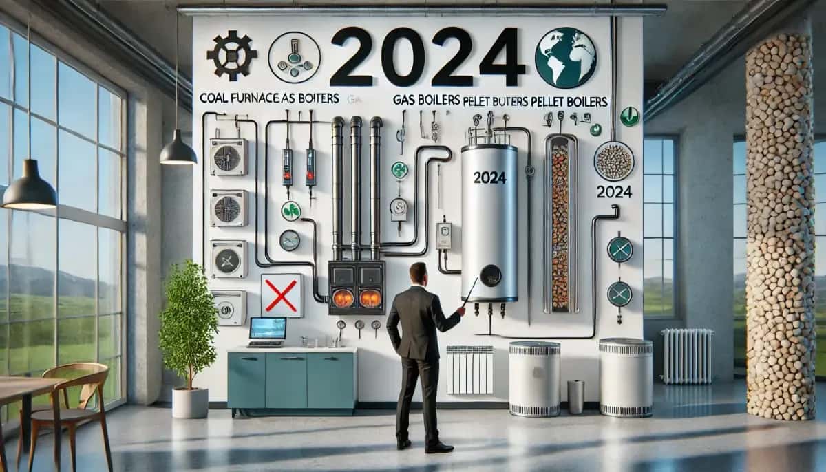 Dobre kotły CO węglowe: Wybierz efektywne i ekologiczne rozwiązania