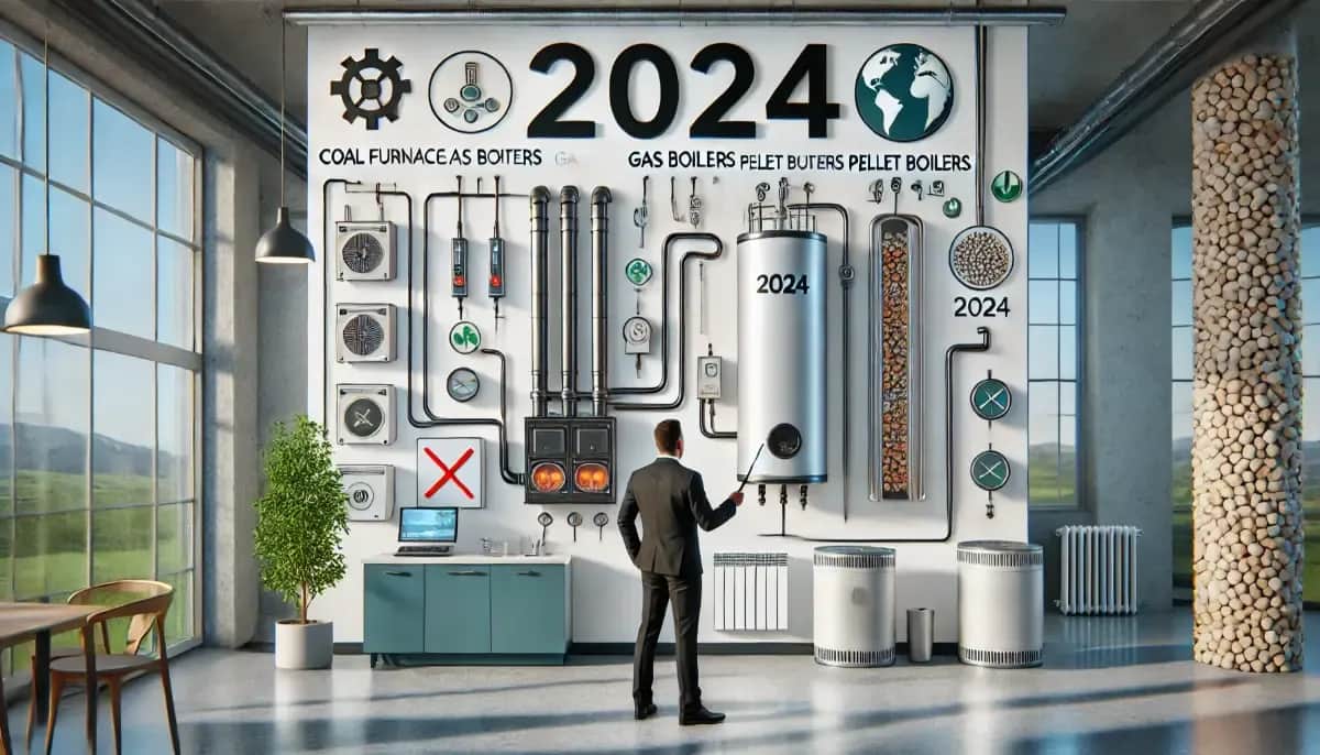 Dobre kotły CO węglowe: Wybierz efektywne i ekologiczne rozwiązania