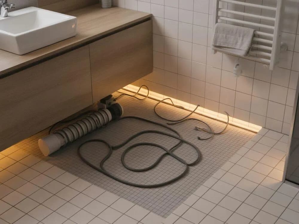 Jaka fuga na ogrzewanie podłogowe - uniknij błędów i wybierz mądrze
