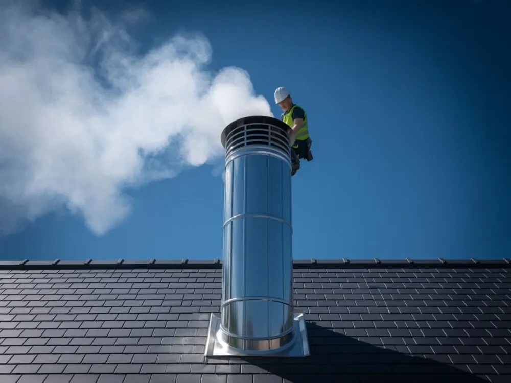 Jak zwiększyć ciąg w kominie i uniknąć problemów z wentylacją