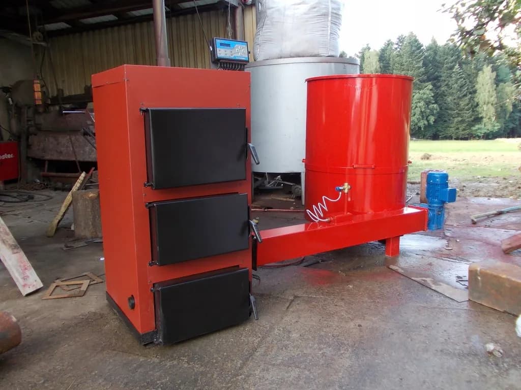 Kocioł co na trociny: Wybierz efektywne rozwiązanie do ogrzewania